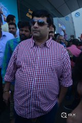 Celebs Watching Gautamiputra Satakarni Movie At IMAX